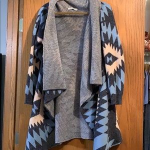 Lola knit open Cardigan